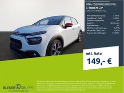 Polar weiß Gebraucht 2021 Citroën C3 PureTech Kleinwagen | 10.590 € (Fairer Preis)