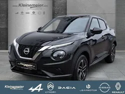 Schwarz Neu 2025 Nissan Juke N-Connecta SUV | 25.620 € (Fairer Preis)