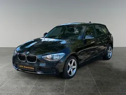Schwarz Gebraucht 2014 BMW 114 Kleinwagen | 3.750 € (Fairer Preis)