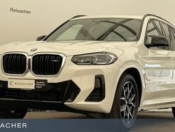 Weiß Gebraucht 2024 BMW X3 Performance SUV | 58.499 € (Guter Preis)
