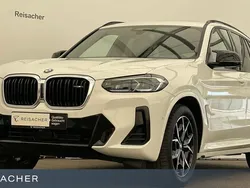 Weiß Gebraucht 2024 BMW X3 Performance SUV | 62.349 € (Guter Preis)