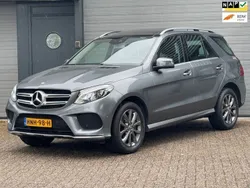 Grau Gebraucht 2018 Mercedes GLE250 Sport Edition SUV | 28.435 € (Guter Preis)