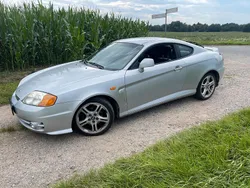 Silber Gebraucht 2004 Hyundai Coupé Coupé | 2.850 € (Fairer Preis)