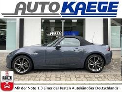 Polymetal gray Gebraucht 2020 Mazda MX5 Selection Cabrio | 27.900 € (Fairer Preis)