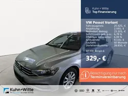 Pyritsilber metallic Gebraucht 2022 VW Passat Elegance Kombi | 25.925 € (Fairer Preis)