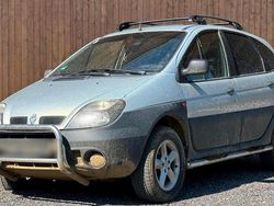 Silber Gebraucht 2000 Renault Scénic Van / Kleinbus | 800 € (Guter Preis)