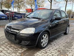 Schwarz Gebraucht 2006 Opel Corsa Basis Kleinwagen | 2.490 € (Etwas zu teuer)