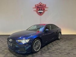 Blau Gebraucht 2020 Audi A6 S-Line Limousine | 32.500 € (Superpreis)