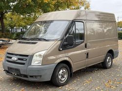 Grau Gebraucht 2007 Ford Transit Van / Kleinbus | 4.498 € (Fairer Preis)