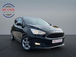 Schwarz Gebraucht 2018 Ford C-MAX Cool & Connect Van / Kleinbus | 14.900 € (Etwas zu teuer)