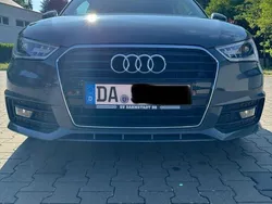 Grau Gebraucht 2015 Audi A1 S-Line Kleinwagen | 12.250 € (Etwas zu teuer)