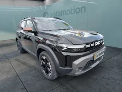 Schwarz Neu 2025 Dacia Duster Extreme SUV | 31.800 € (Etwas zu teuer)