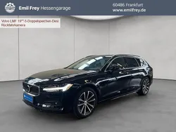Black stone 019 Gebraucht 2021 Volvo V90 Momentum Kombi | 35.450 € (Guter Preis)
