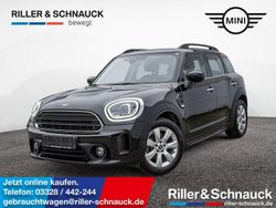 Schwarz Gebraucht 2021 Mini One Countryman Classic SUV | 20.950 € (Fairer Preis)