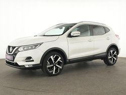 Pearl white Gebraucht 2021 Nissan Qashqai Akari SUV | 22.183 € (Fairer Preis)