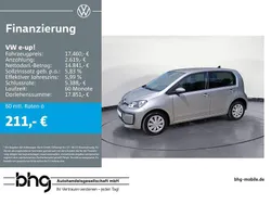 Tungsten silver metallic Gebraucht 2022 VW e-up! Kleinwagen | 17.460 € (Fairer Preis)