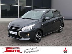 Grau Gebraucht 2024 Mitsubishi Space Star Select+ Limousine | 15.370 € (Fairer Preis)