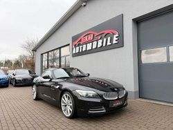Schwarz Gebraucht 2010 BMW Z4 Comfort Edition Cabrio | 18.900 € (Fairer Preis)