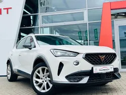 Weiß Gebraucht 2022 Cupra Formentor SUV | 26.000 € (Fairer Preis)