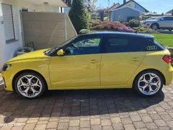 Gelb Gebraucht 2022 Audi A1 Sportback S-Line Kleinwagen | 22.500 € (Fairer Preis)