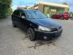 Schwarz Gebraucht 2011 VW Golf VI Highline Kombi | 5.999 € (Guter Preis)