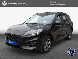 Agate black metallic Gebraucht 2022 Ford Kuga ST-Line SUV | 28.980 € (Fairer Preis)