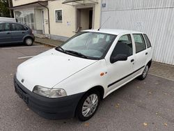 Weiß Gebraucht 1996 Fiat Punto Kleinwagen | 950 €