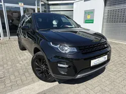 Blackmet. Gebraucht 2018 Land Rover Discovery Sport HSE Luxury SUV | 18.990 € (Fairer Preis)
