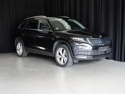 Schwarz Gebraucht 2021 Skoda Kodiaq Style SUV | 31.900 € (Superpreis)