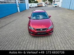 Rot Gebraucht 2019 Seat Leon ST FR Kombi | 12.700 € (Fairer Preis)