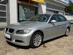 Silber Gebraucht 2006 BMW 320 Advantage Limousine | 3.999 € (Fairer Preis)