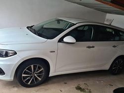 Weiß Gebraucht 2019 Fiat Tipo Pop Kombi | 6.800 € (Superpreis)