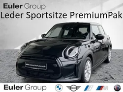 Schwarz Gebraucht 2023 Mini Cooper Kleinwagen | 27.733 € (Teuer)