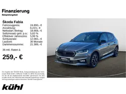 Gebraucht 2024 Skoda Fabia Monte Carlo Limousine | 24.890 € (Etwas zu teuer)
