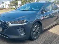 Grau Gebraucht 2021 Hyundai Ioniq Limousine | 14.900 € (Superpreis)