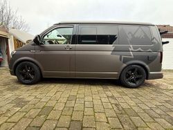 Grau Gebraucht 2017 VW California California Van | 47.000 € (Etwas zu teuer)