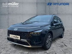 Schwarz Gebraucht 2024 Hyundai Bayon Comfort SUV | 21.188 € (Fairer Preis)