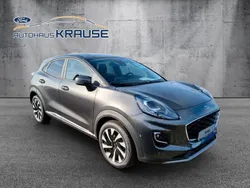 Magnetic metallic Neu 2024 Ford Puma Titanium SUV | 27.980 € (Fairer Preis)