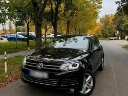Schwarz Gebraucht 2014 VW Touareg SUV | 13.850 € (Guter Preis)