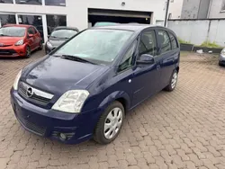 Blau Gebraucht 2009 Opel Meriva Edition Van / Kleinbus | 1.850 € (Fairer Preis)