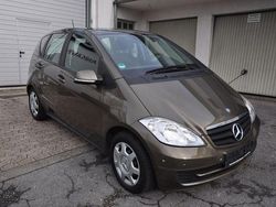 Steppenbraun Gebraucht 2009 Mercedes A160 Limousine | 4.950 € (Fairer Preis)