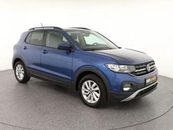 Blau Gebraucht 2023 VW T-Cross Life SUV | 16.440 € (Guter Preis)