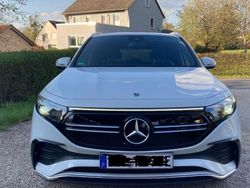Weiß Gebraucht 2022 Mercedes EQA250 AMG SUV | 28.300 € (Fairer Preis)