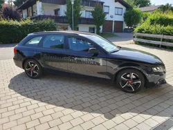 Schwarz Gebraucht 2011 Audi A4 Ambition Kombi | 4.995 € (Superpreis)