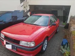 Rot Gebraucht 1991 Audi 80 Sport Limousine | 3.750 €