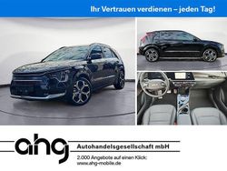 Schwarz Neu 2025 Kia Niro Spirit SUV | 31.990 € (Guter Preis)