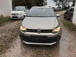 Beige Gebraucht 2011 VW Polo Cross Kleinwagen | 3.650 € (Superpreis)