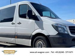 Weiß Gebraucht 2016 Mercedes Sprinter Van | 13.500 € (Teuer)