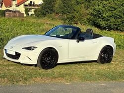 Weiß Gebraucht 2019 Mazda MX5 Cabrio | 19.200 € (Guter Preis)