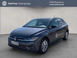 Grau Gebraucht 2024 VW Polo Style Limousine | 17.490 € (Superpreis)